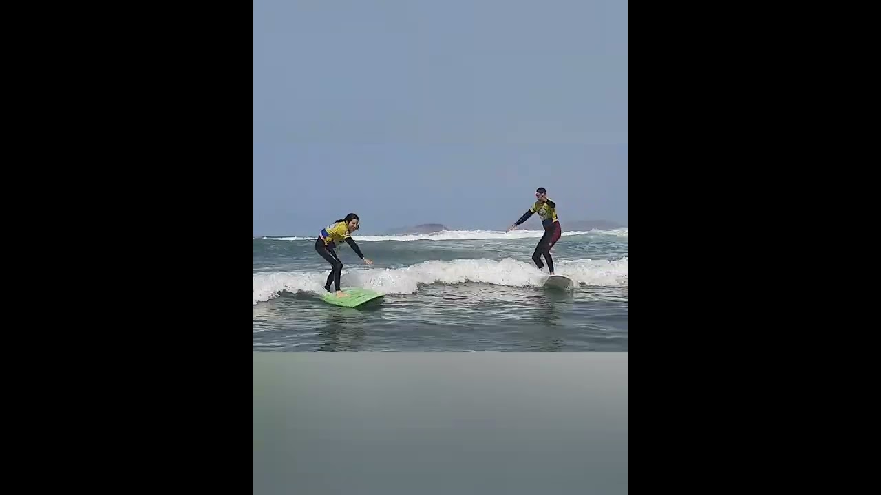 golfsurfing Lanzarote 2022