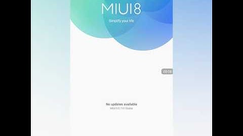 Redmi 2 Prime finally gets an update to MIUI 8 with an combined update of Lollipop OS. :)
