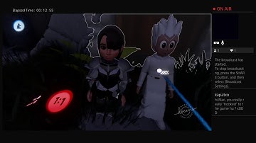 Dreams PS4 - Making "The Battle of Iranon" in My Turn-Based RPG! Part 1