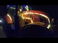 Kubota M7 The Warwickshire Federation of Young Farmers` Clubs - Christmas Parade 17th December 2024