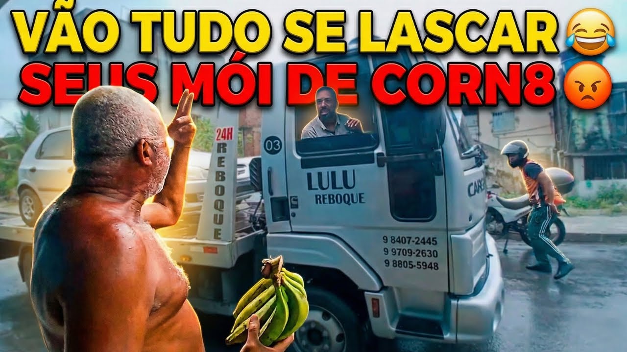 MUITA GENTE APERRIANDO O JUÍZO DO REI DO DANONE NA SUA NOVA KITANDA 🤣