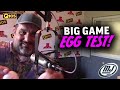 The big game egg test 2024  the mj morning show q105