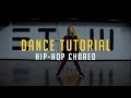 Hip-Hop Choreo | Dance Tutorial by @setik_soul x @etazhlarry