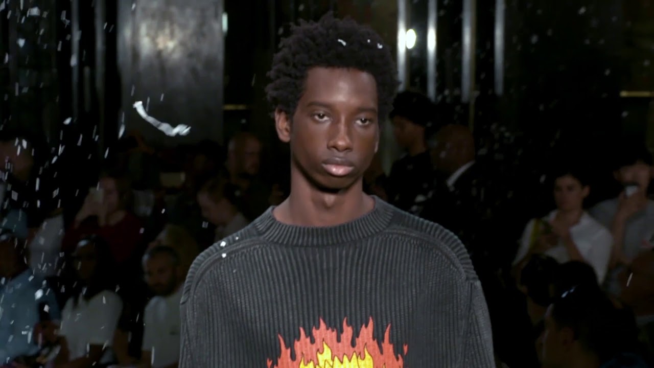 Off-White™ men's "SS" 19-1