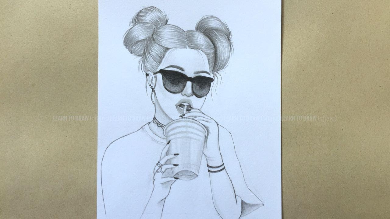 Beautiful Celebrity Pencil Sketches (8 illustrations)