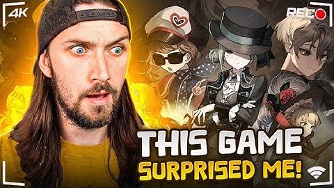 A MUST PLAY GACHA GAME! | First Time Playing Reverse: 1999 as a Honkai: Star Rail Player