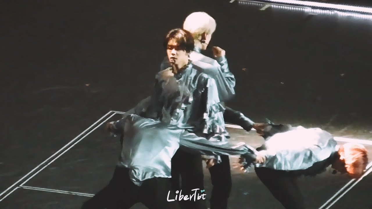 [Fancam] 221015 KCON JAPAN TXT 연준 Focus ' 0X1=LOVESONG (I Know I Love You)'