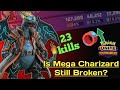 "ARE THEY REALLY NERFED TO MEGA CHARIZARD? MEGA CHARIZARD GAMEPLAY | POKEMON UNITE | #pokemonunite
