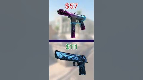 Which CS2 Skin is the Most Expensive? 💸 #shorts #cs #edit #games #game #csgo #cs2 #skin