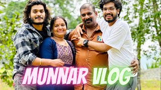 Our Family Trip To Munnar 24 Hours Stay Inside Forest
