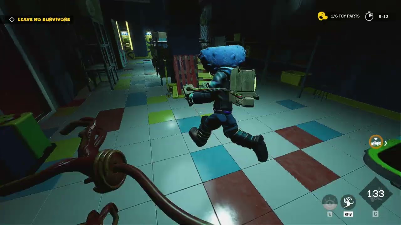 Playing Project Playtime with Sigma Daddy and Migle