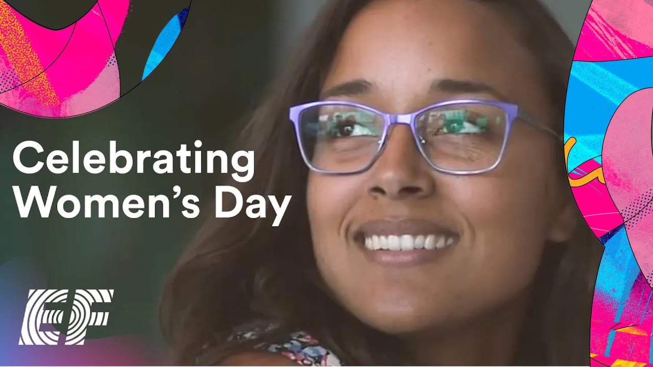 EF celebrates International Women's Day