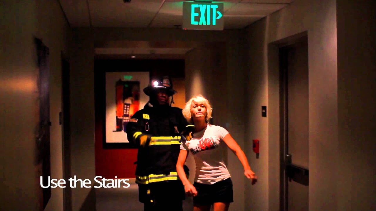fire evactuation