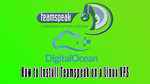 How to Install Teamspeak on a Linux VPS
