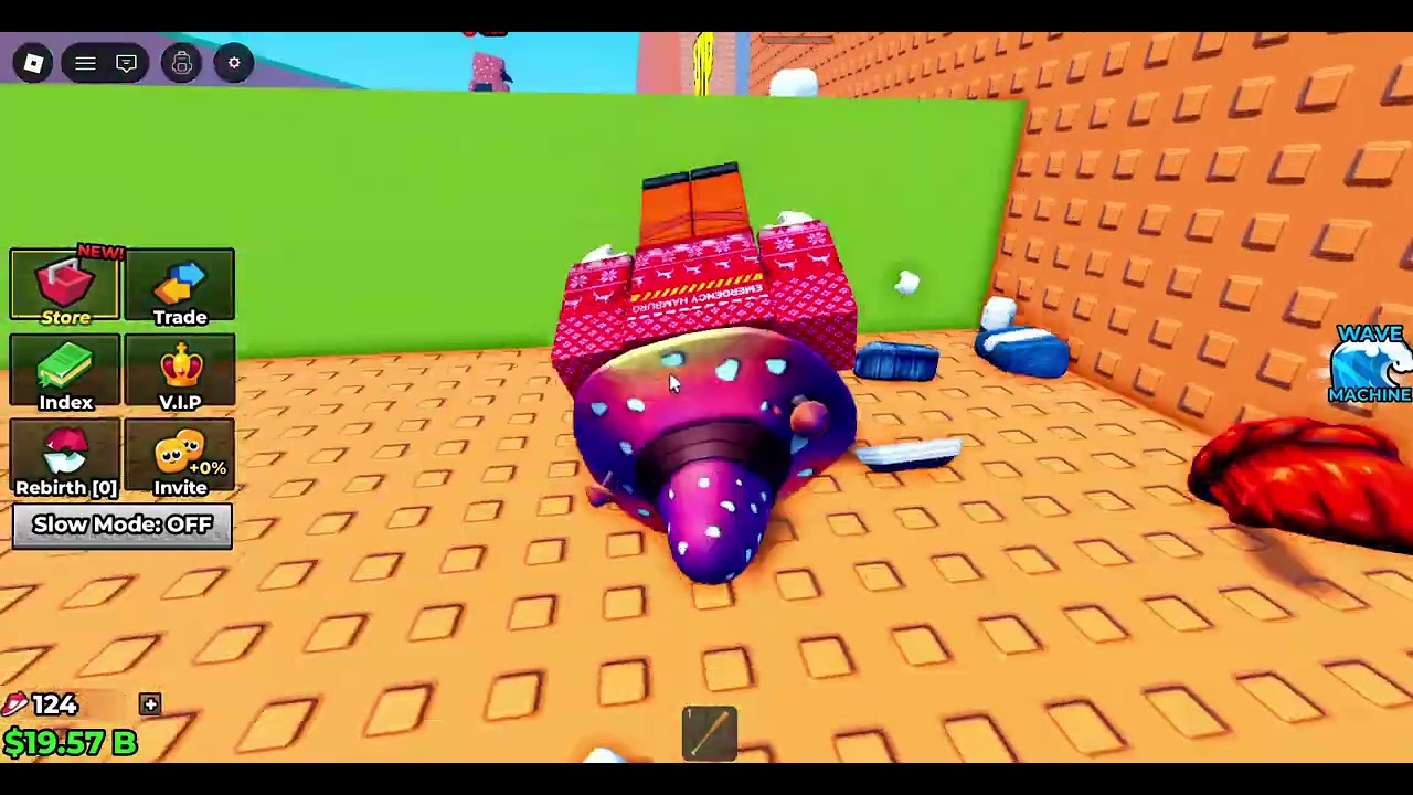 Escape tsunami for brainrots (admin abuse!)