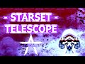 Starset - telescope cover