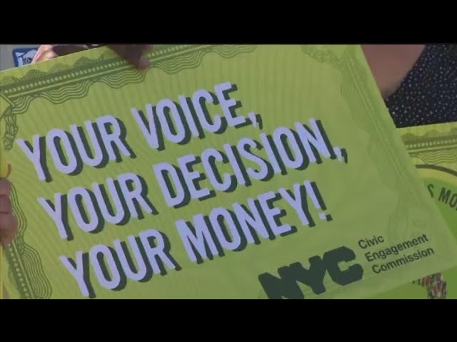 Participatory Budgeting