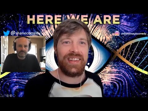 "X + Perception = Threat" | Here We Are Podcast w/Shane Mauss | Colin Holbrook