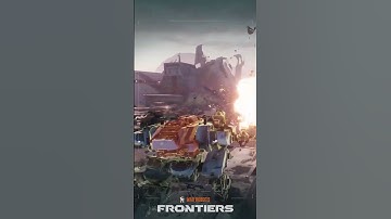 1 Day to Go, Siren! Check the video description for links! #wrfrontiers #robots