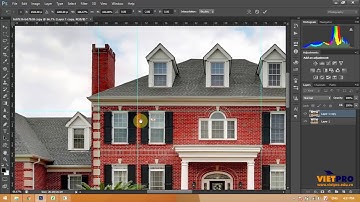 PHOTOSHOP - Bài 47: Giao diện tổng quan Photoshop CS6 _ Căn chỉnh đối tượng bảng Ruler.