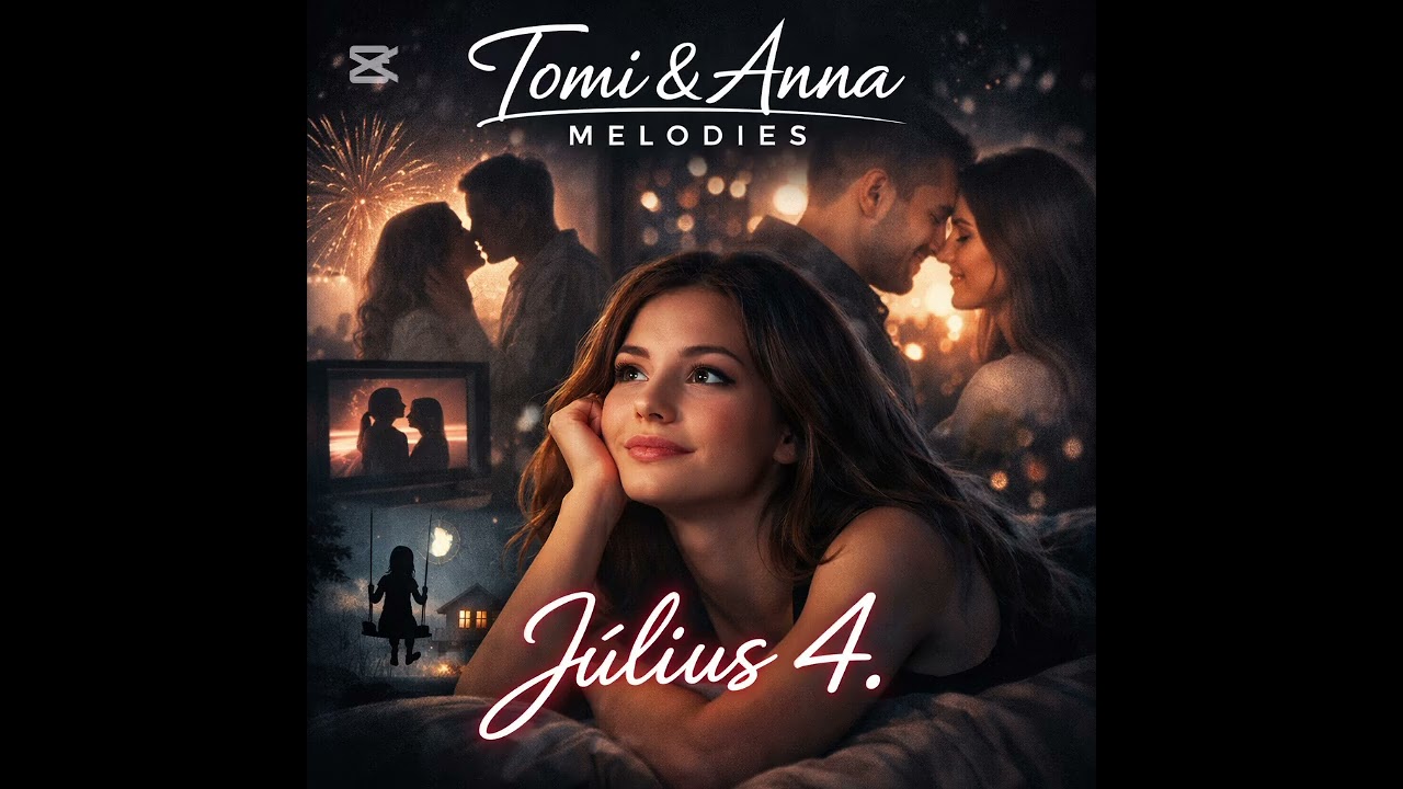 Tomi & Anna Melodies - Július 4 