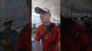 Songkran 2026 - Bangkok Streets Explode With Celebration