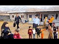 The secrets of nomadic life! Farewell, longing and unique effort