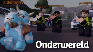 IK PROEF WAT VAN DE ONDERWERELD🥷🏽[PART 1 - AKM VIDEO] | Leeuwarden RP