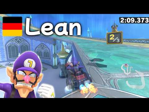 Starview Peak - 2:09.373 - Lean 🇩🇪 (Mario Kart World world record)