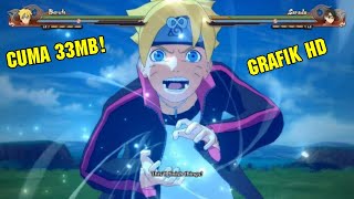 TUTORIAL DOWNLOAD DAN MAIN NARUTO ULTIMATE NINJA STORM 4 DI ANDROID 100% REAL!!! #TUTORIAL GAME screenshot 5