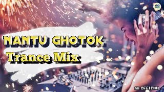 Nantu Ghotok_ DJ | Trance Mix | Momtaz | AG  2023 Best Tiktok Viral Bangla Dance Mix