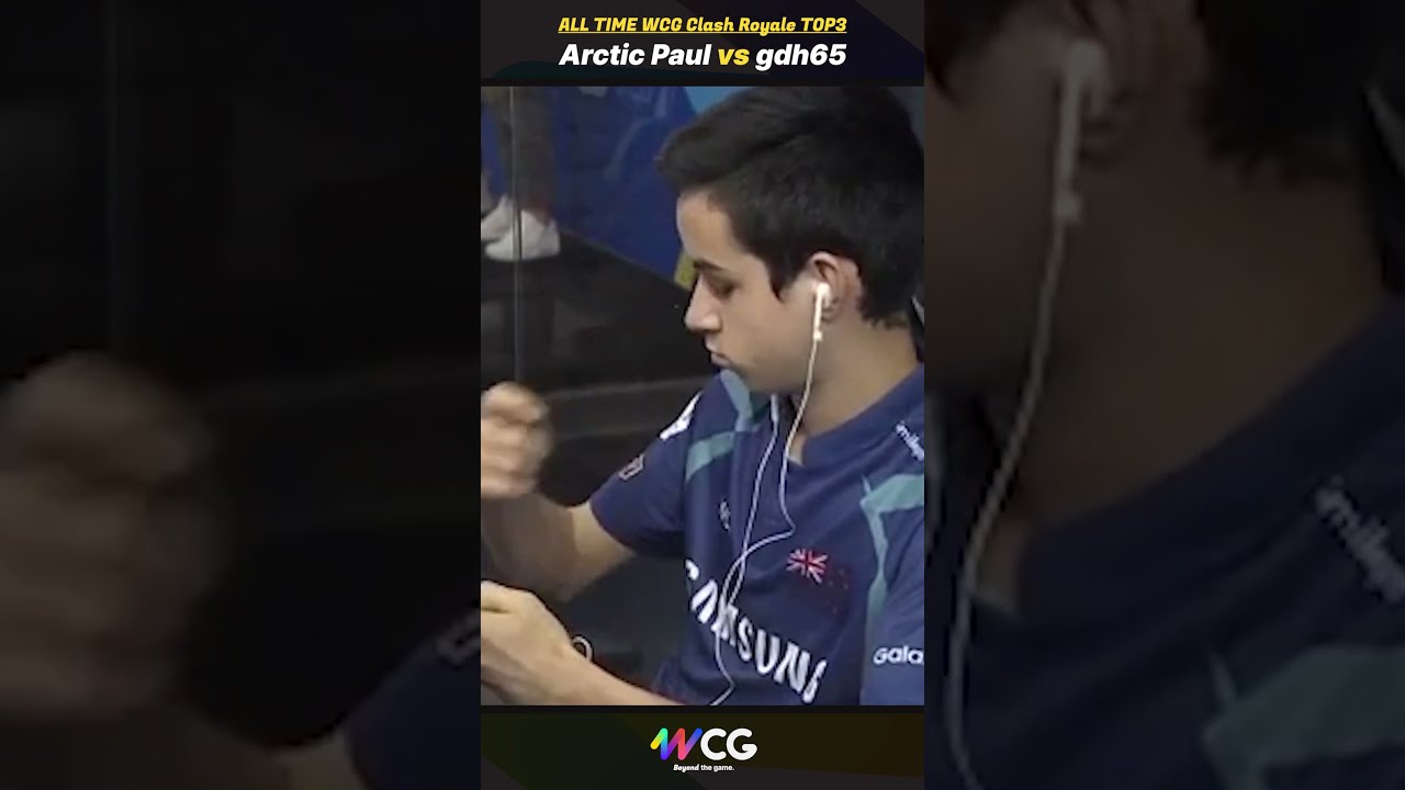  WCG Origin Brutal Sparky L ALL TIME Clash Royale TOP 2 Legend Clashroyale