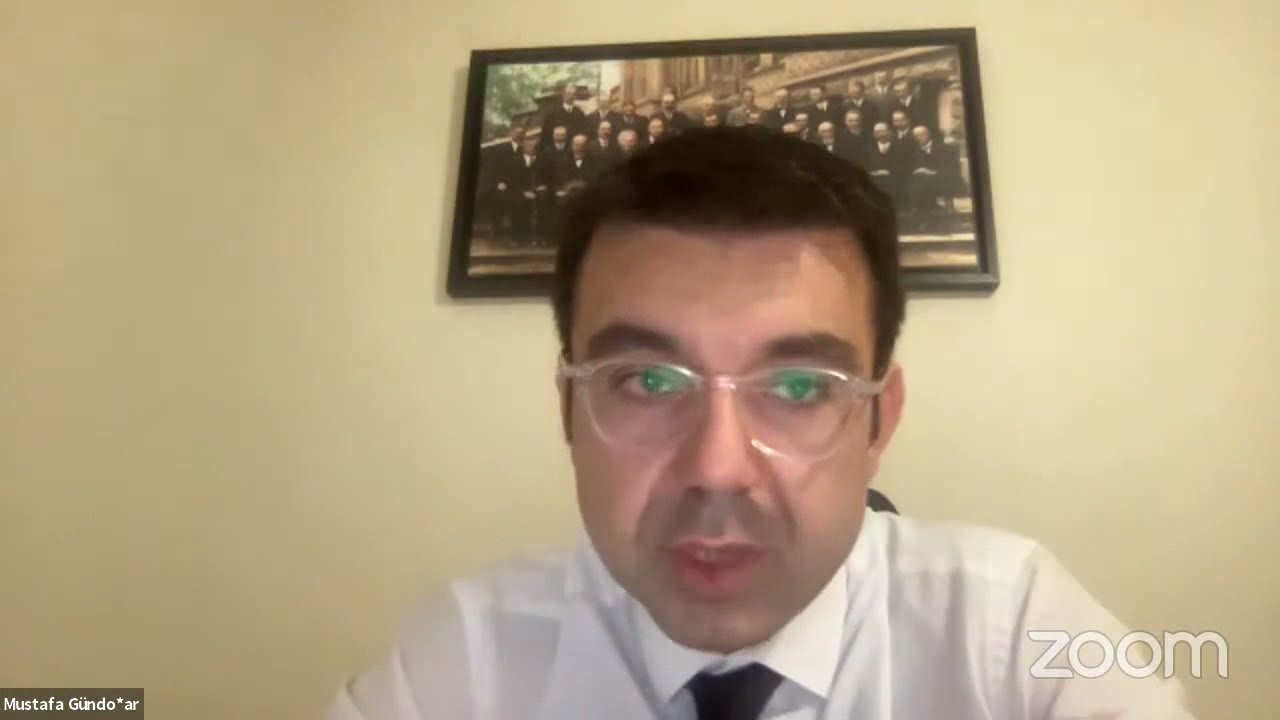 GDH KANAL TEDAVİSİNDE OLUŞABİLİCEK KOMPLİKASYONLAR VE ÇÖZÜMLERİ WEBİNARI - Doç. Dr. Mustafa GÜNDOĞAR