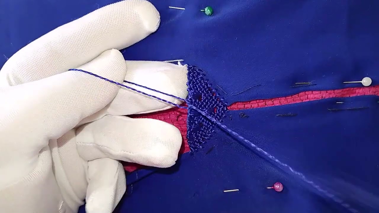 طريقة عمل حصيرة كورميطة تعليم الراندة للمبتدئين