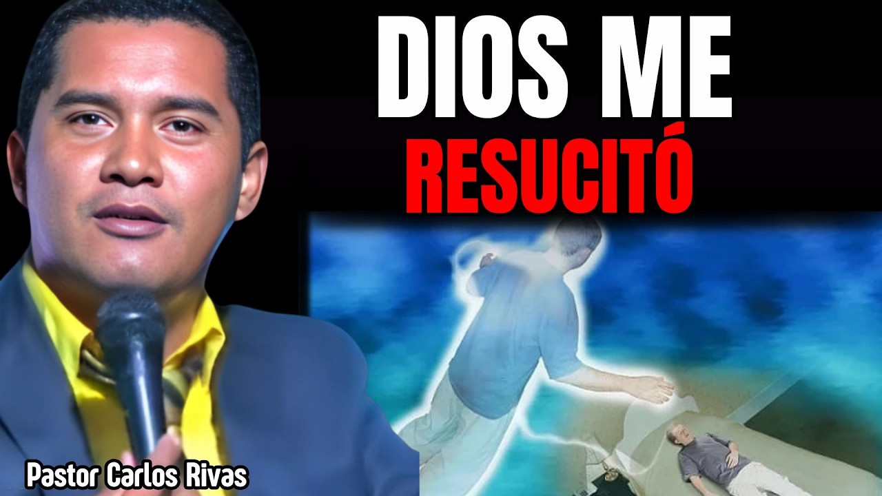 DIOS ME VOLVIO A LA VIDA