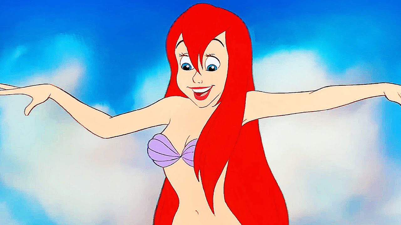 The Little Mermaid Futa Porn - Ariel Transformation | Anal Dream House