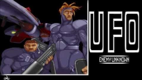 XCom UFO Enemy Unknown Roland LAPC-1 (Roland CM-500) No Sound FX