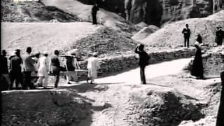 100 Jahre - Chronik - 1922 - Das Grab des Tutanchamun