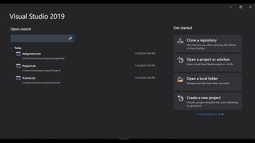Microsoft Visual Studio 2019 Installation and How to Run Assembly Language Simple Tutorial