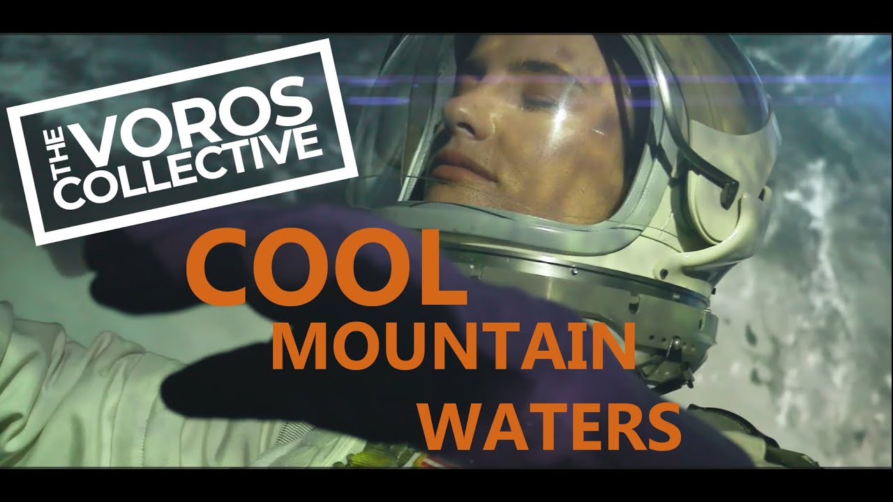 Cool Mountain Waters - Pre-master premiere release from 'The Voros Collective'