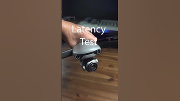 DJI RC vs Autel Smart Controller SE Latency Comparison #shorts