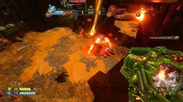 Doom Eternal is an Aim Trainer