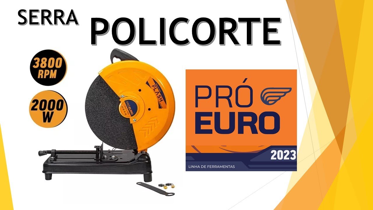 SERRA POLICORTE PRO EURO