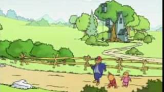 The Berenstain Bears - Too Much Junk Food (1-2)