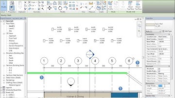 CGS Revit TOOLS - Insertion, Length, Thickness