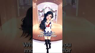 Famous Can’t Wait for These new Sets in the DTI Tokyo Update! 😍 #dresstoimpress #dti #roblox Wealth