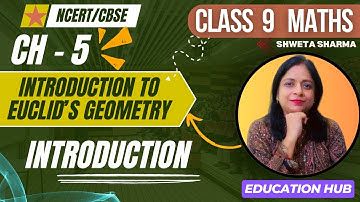 Introduction | Introduction to Euclid