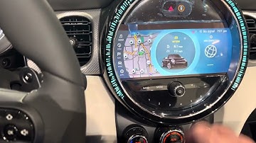 2024 MINI - How to turn off the Auto Locking Feature