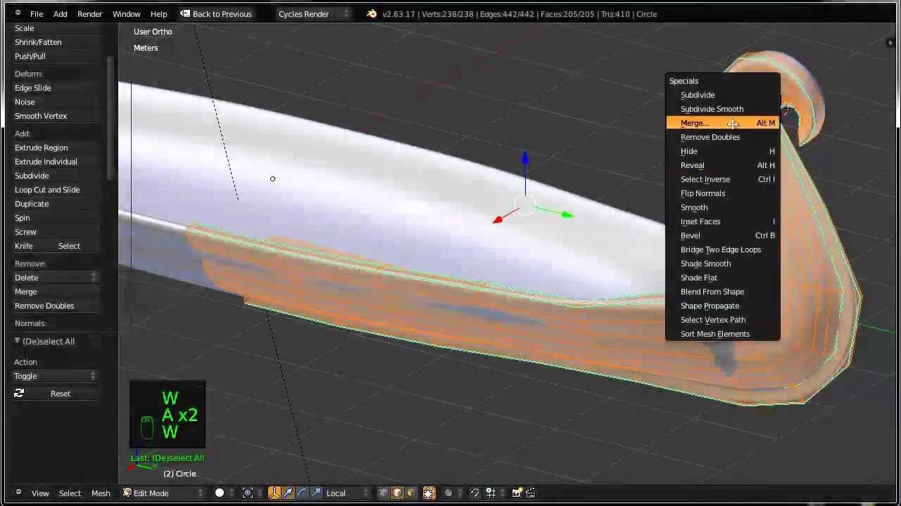 Blender 3D How to model a Vikings ship's hull / Part One / HD YouTube