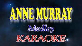 Anne Murray (Medley Karaoke)